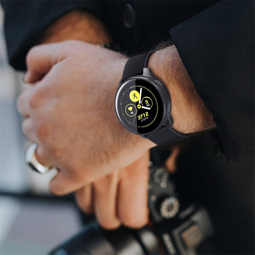 Gehard Glazen Behuizing Voor S - Watch Case Bumper recensie en prijs