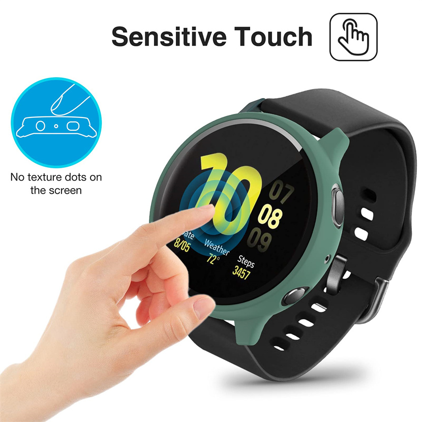 Gehard Glazen Behuizing Voor S - Watch Case Bumper recensie en prijs