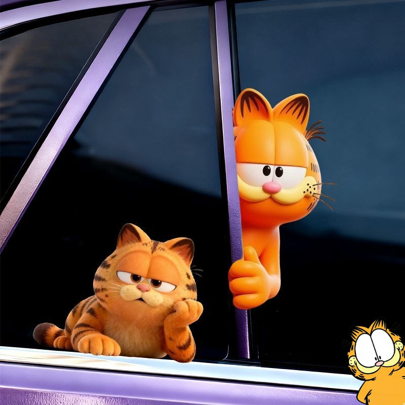 Garfield anime cartoon schatti - Accessories With Watch recensie en prijs