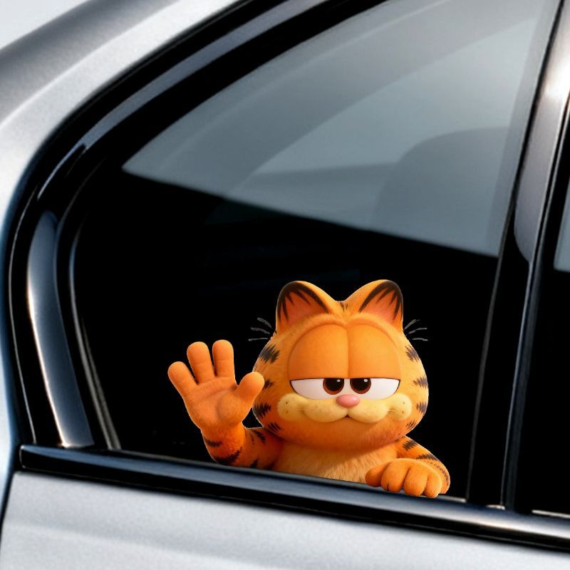 Garfield anime cartoon schatti - Accessories With Watch recensie en prijs