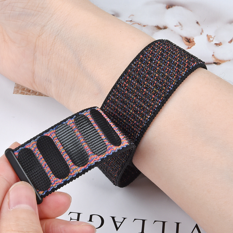 Band voor Huawei Band 10 8 9 7 - Sport Loop Strap recensie en prijs