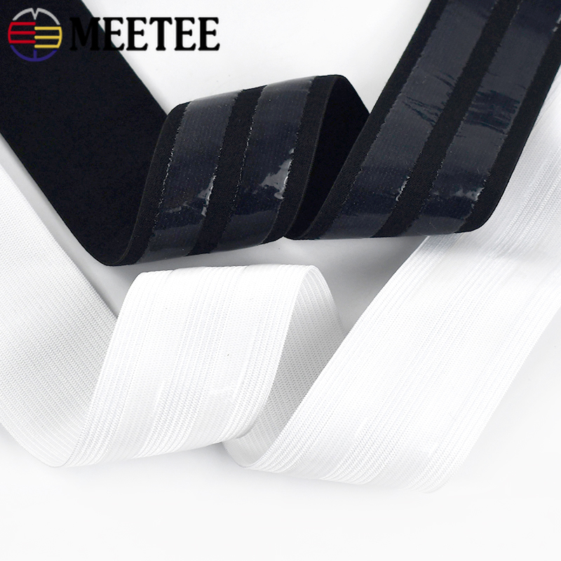 1-5M 50mm Anti Slip Elastische - Silicone Band Replacement recensie en prijs
