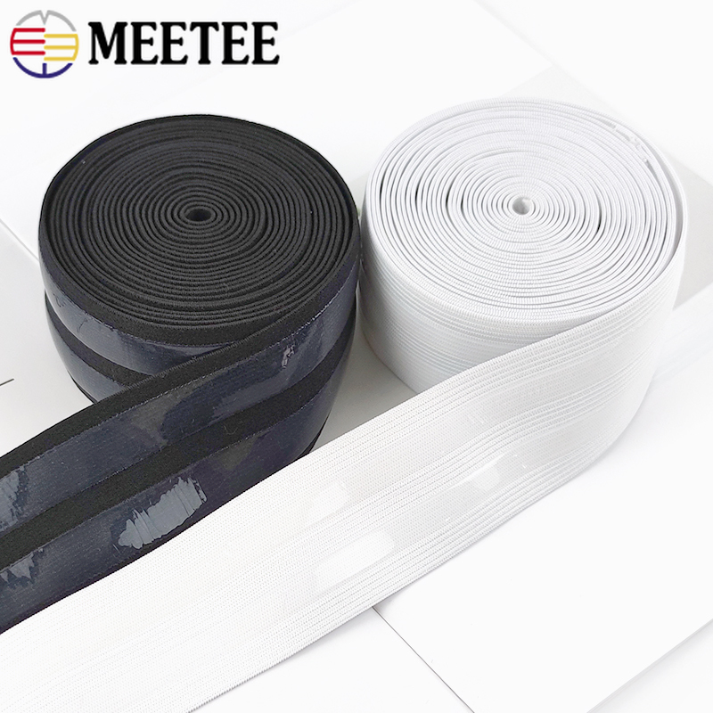 1-5M 50mm Anti Slip Elastische - Silicone Band Replacement recensie en prijs