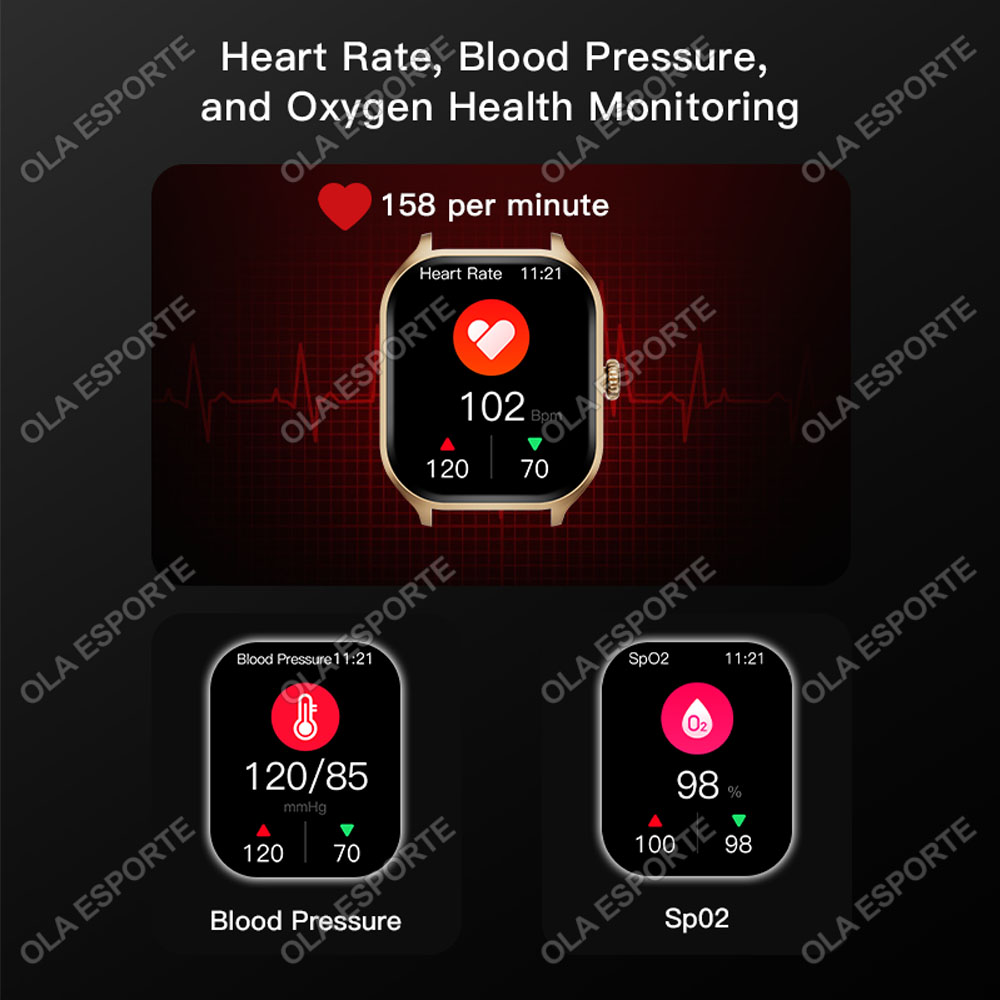 2026 Smart Horloge Android IOS - Smartwatch X12 recensie en prijs