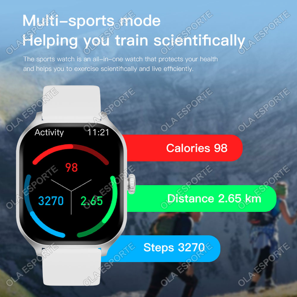 2026 Smart Horloge Android IOS - Smartwatch X12 recensie en prijs