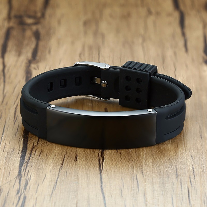 Gepersonaliseerde Silicone Arm - Silicone Band Replacement recensie en prijs