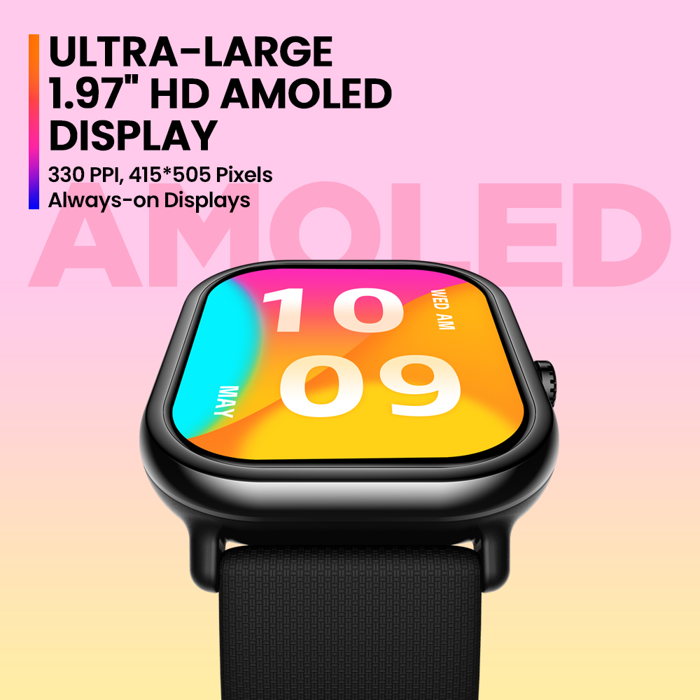 Nieuwe Zeblaze Gts 3 Pro Voice - Smartwatch Faces recensie en prijs