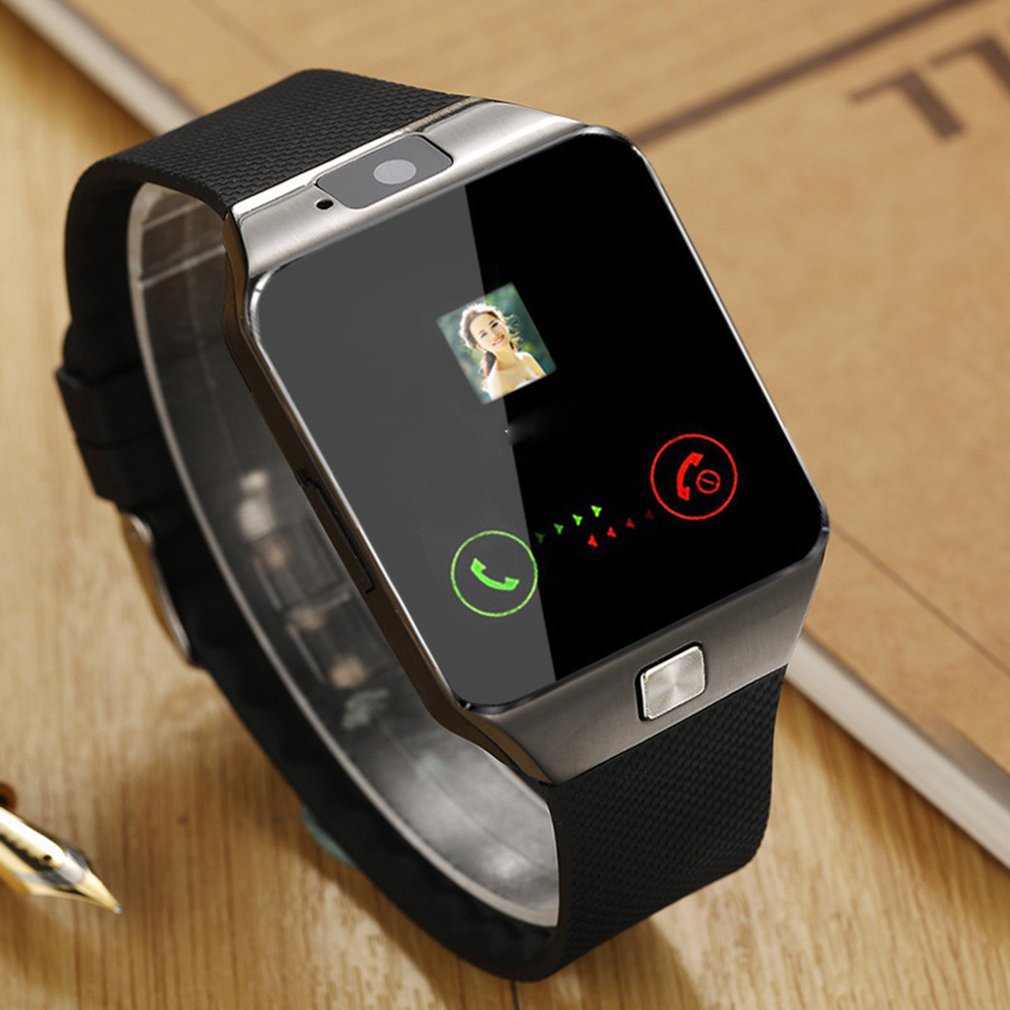 2026 Hot DZ09 Smartwatch met t - Smartwatch Faces recensie en prijs