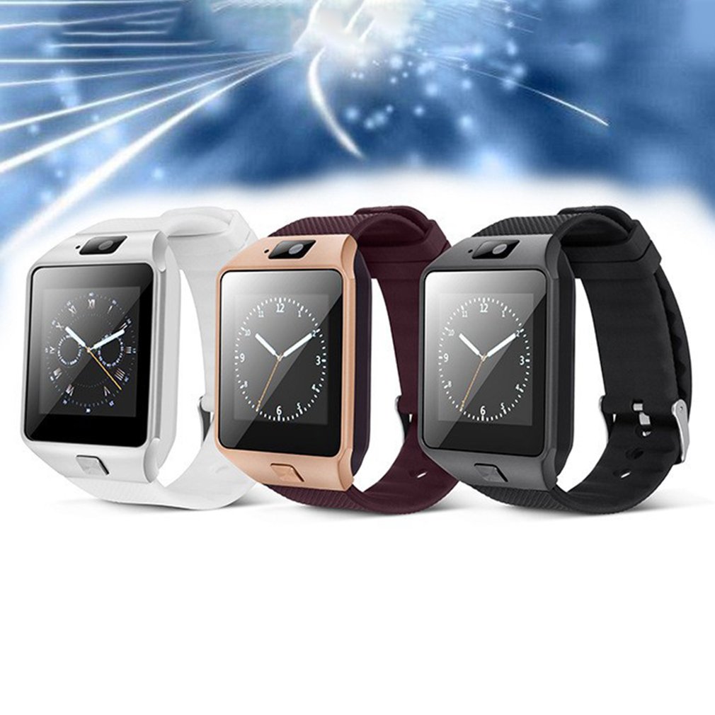 2026 Hot DZ09 Smartwatch met t - Smartwatch Faces recensie en prijs