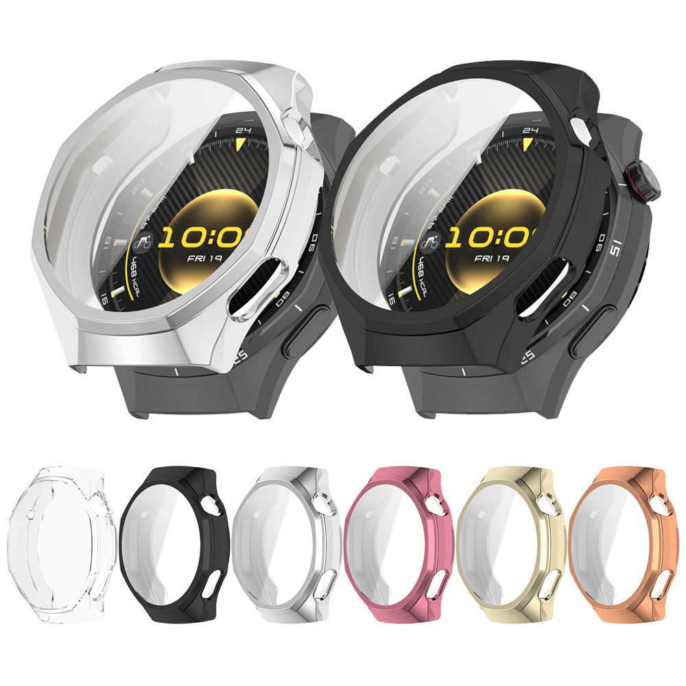 Zachte TPU hoes voor Huawei Wa - Huawei Smartwatch Accessories recensie en prijs