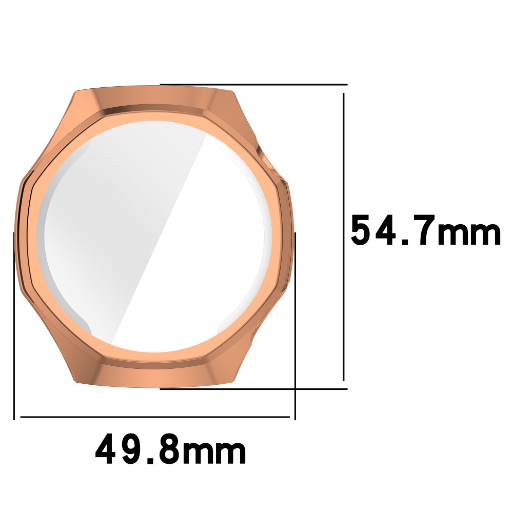 Zachte TPU hoes voor Huawei Wa - Huawei Smartwatch Accessories recensie en prijs