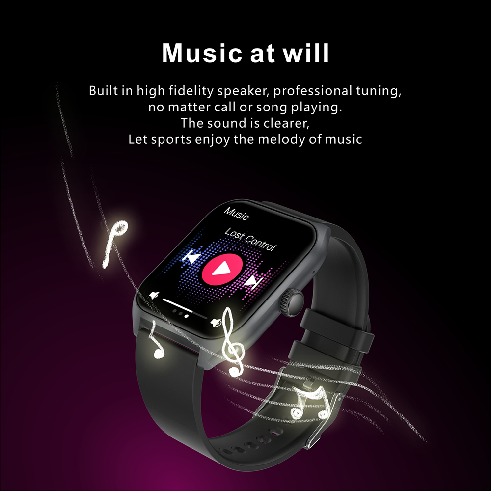 Smartwatch Heren Dames Volledi - Smartwatch Custom recensie en prijs