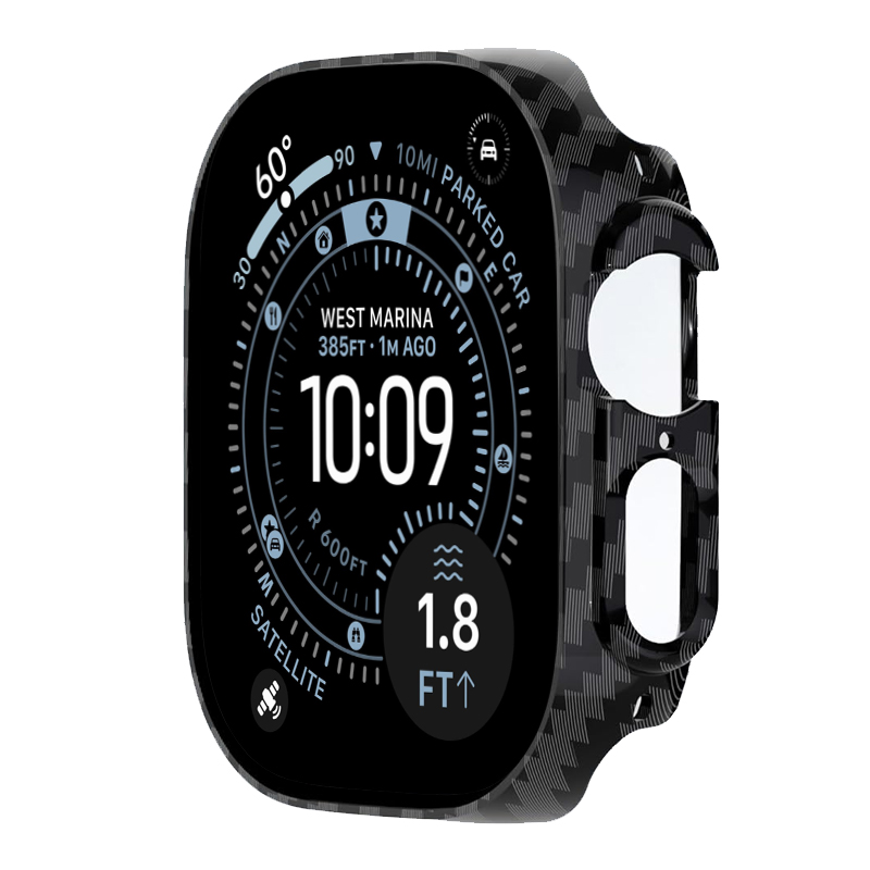 Beschermhoes voor Apple Watch  - Apple Smartwatch Accessories recensie en prijs
