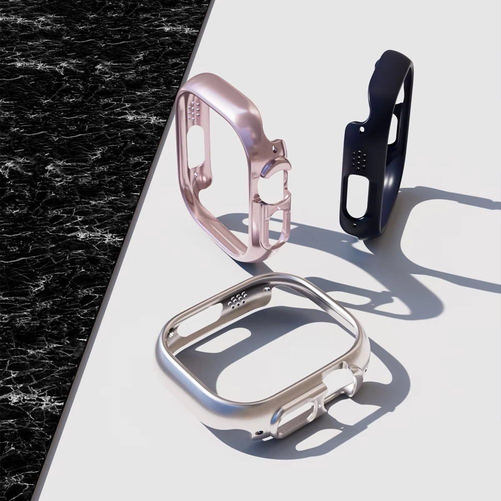 Beschermhoes voor Apple Watch  - Apple Smartwatch Accessories recensie en prijs