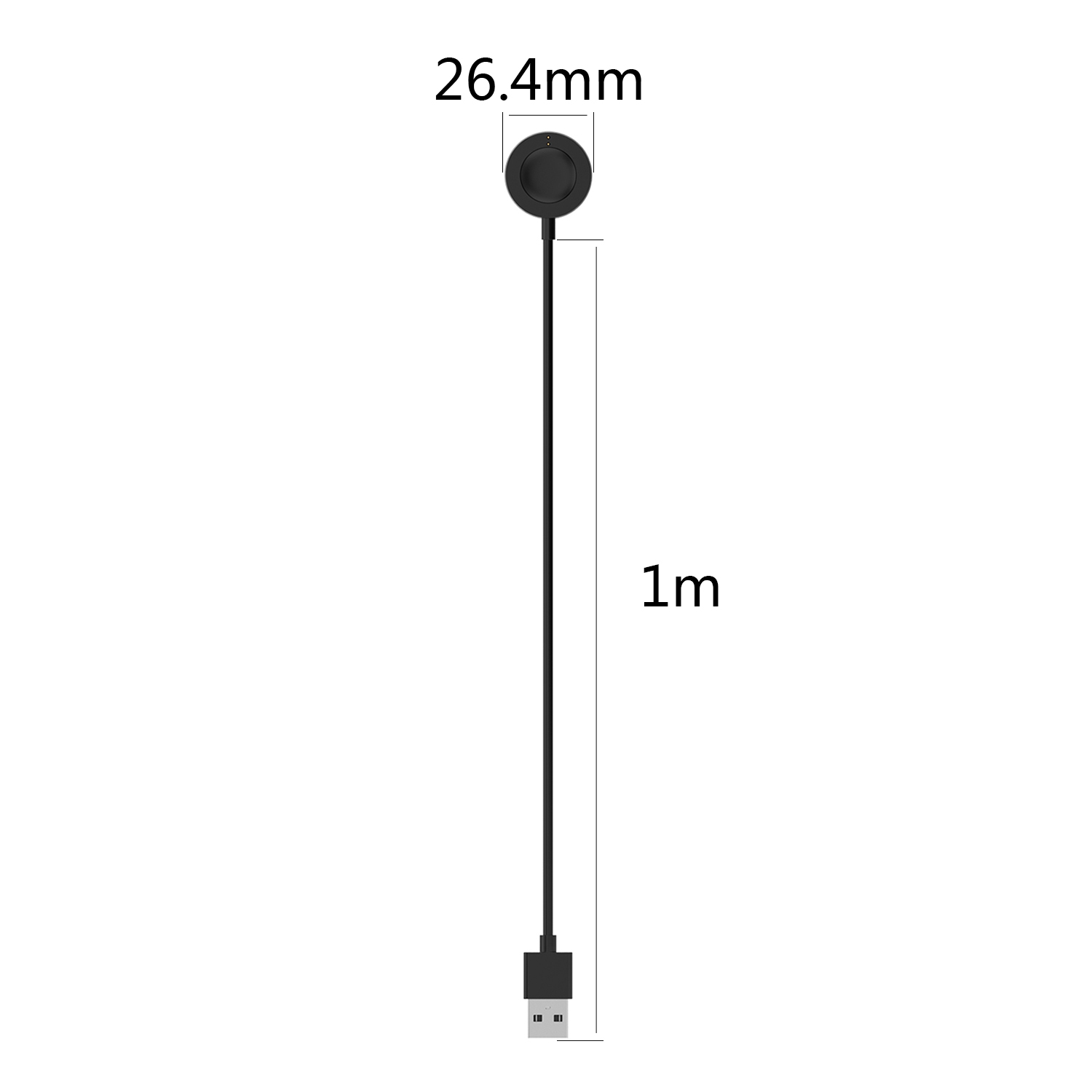 Oplader voor Fossil Gen 4/Gen  - Fossil Smartwatch Accessories recensie en prijs