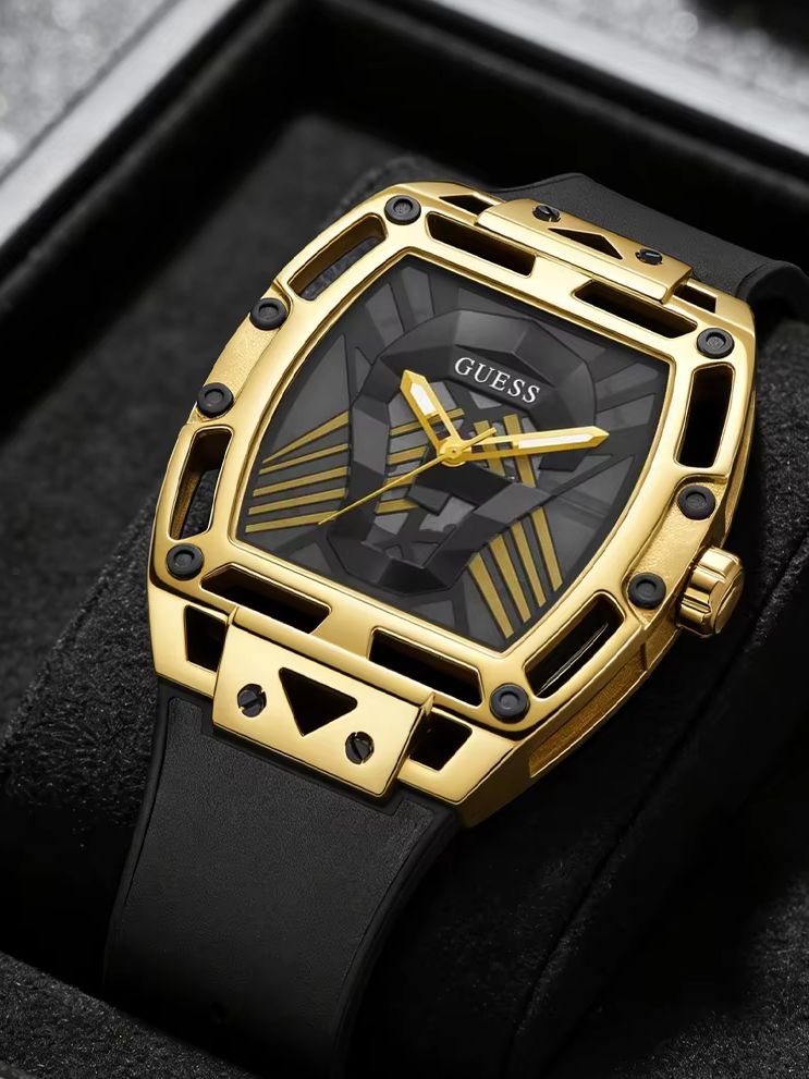 GUESS Heren quartzhorloge GW05 - Smartwatch Guess recensie en prijs