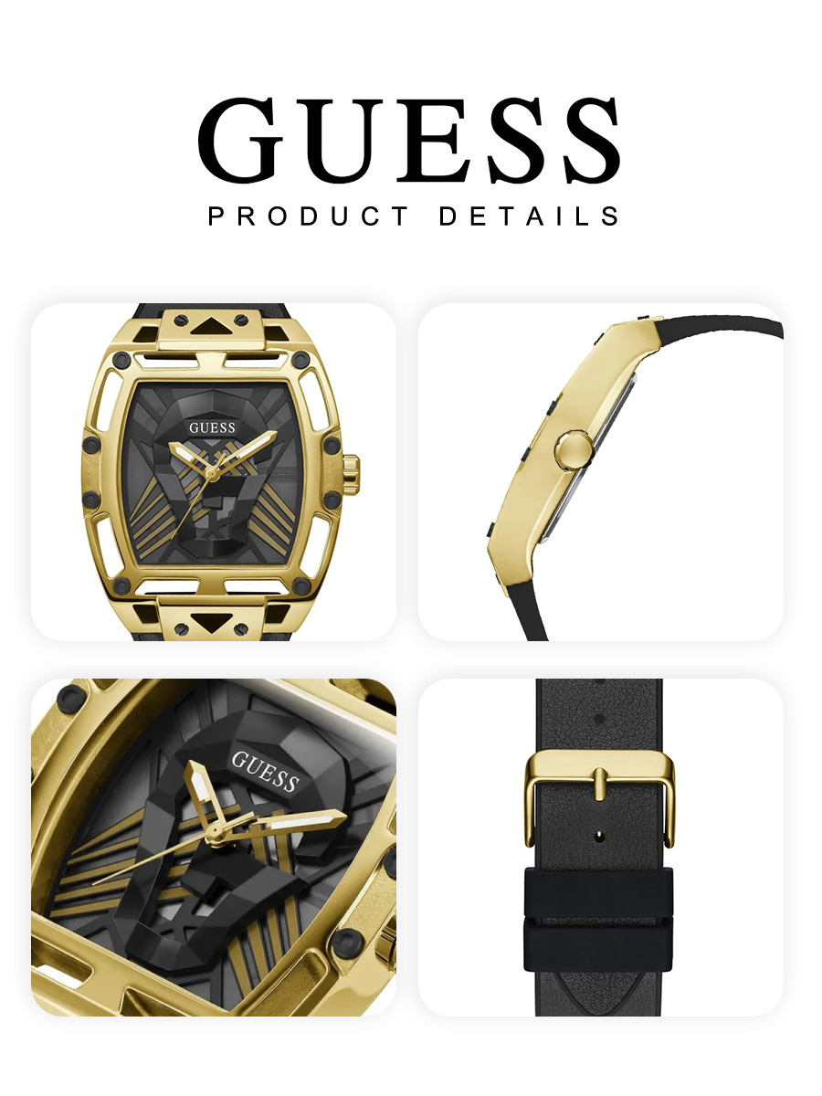 GUESS Heren quartzhorloge GW05 - Smartwatch Guess recensie en prijs