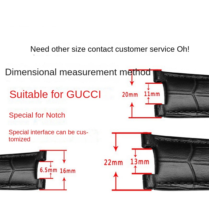 Koeienhuid horlogeband 22*13mm - Smartwatch Guess recensie en prijs