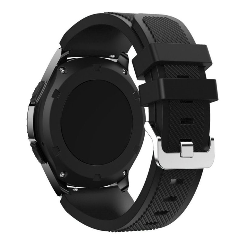 22Mm Siliconen Band Voor Realm - Fossil Smartwatch Accessories recensie en prijs