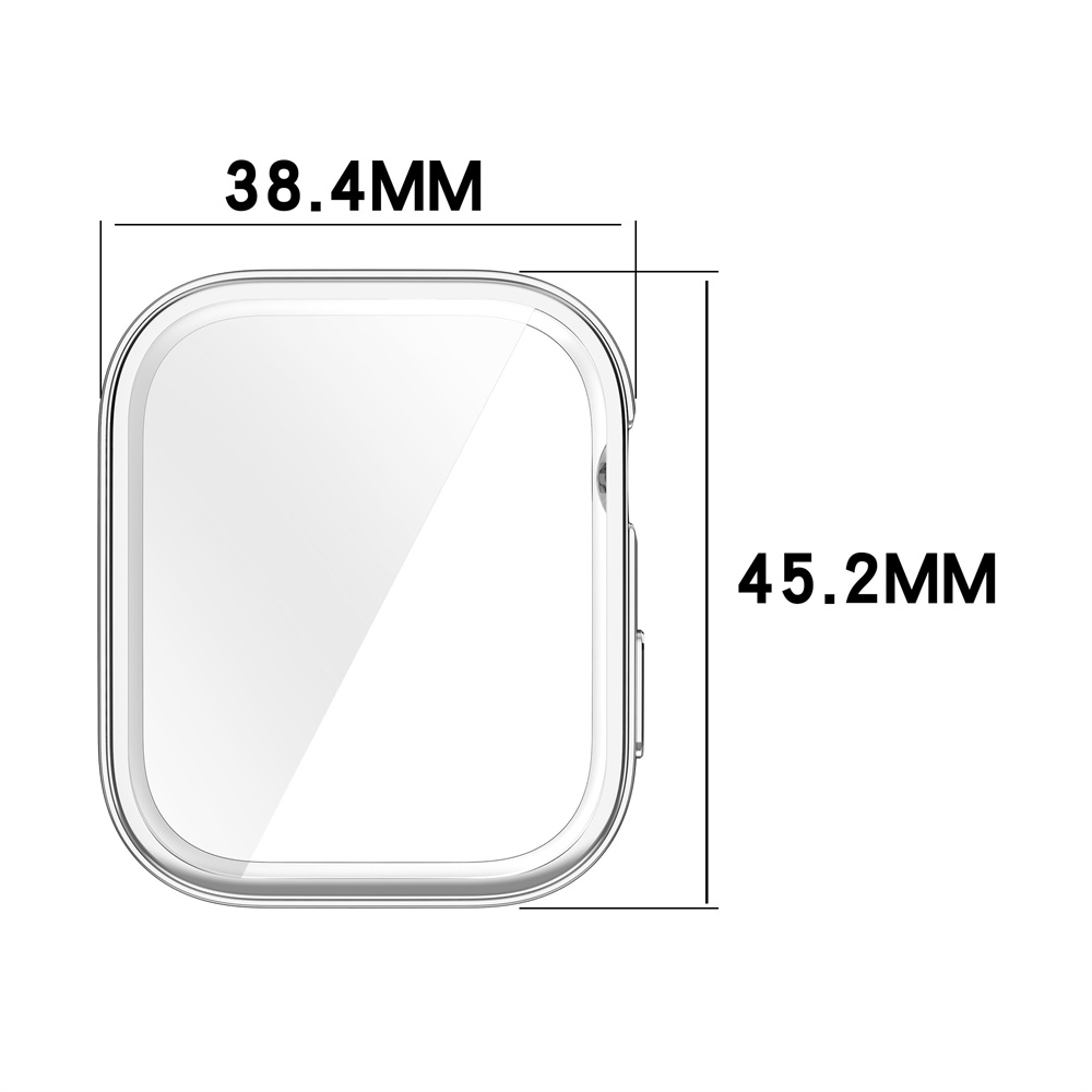 TPU Beschermhoes Schokbestendi - Huawei Smartwatch Accessories recensie en prijs