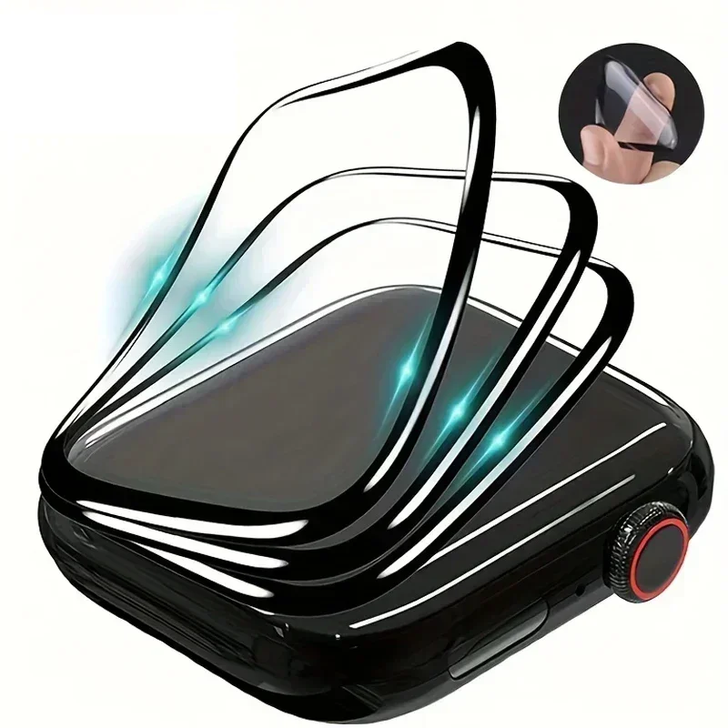 1-5pcs Anti-kras Film Voor App - Apple Smartwatch Accessories recensie en prijs