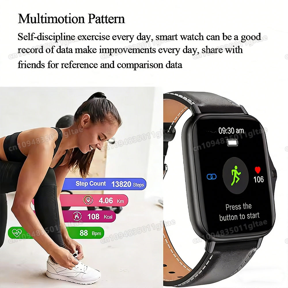 2026 Smart Watch Android IOS T - Smartwatch X12 recensie en prijs