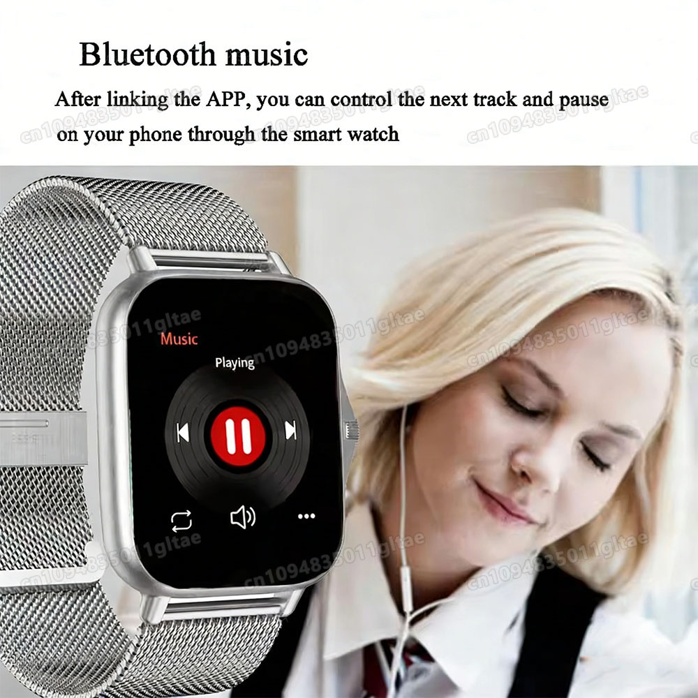 2026 Smart Watch Android IOS T - Smartwatch X12 recensie en prijs