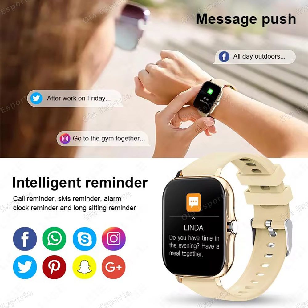 2026 Smart Watch Android IOS T - Smartwatch X12 recensie en prijs