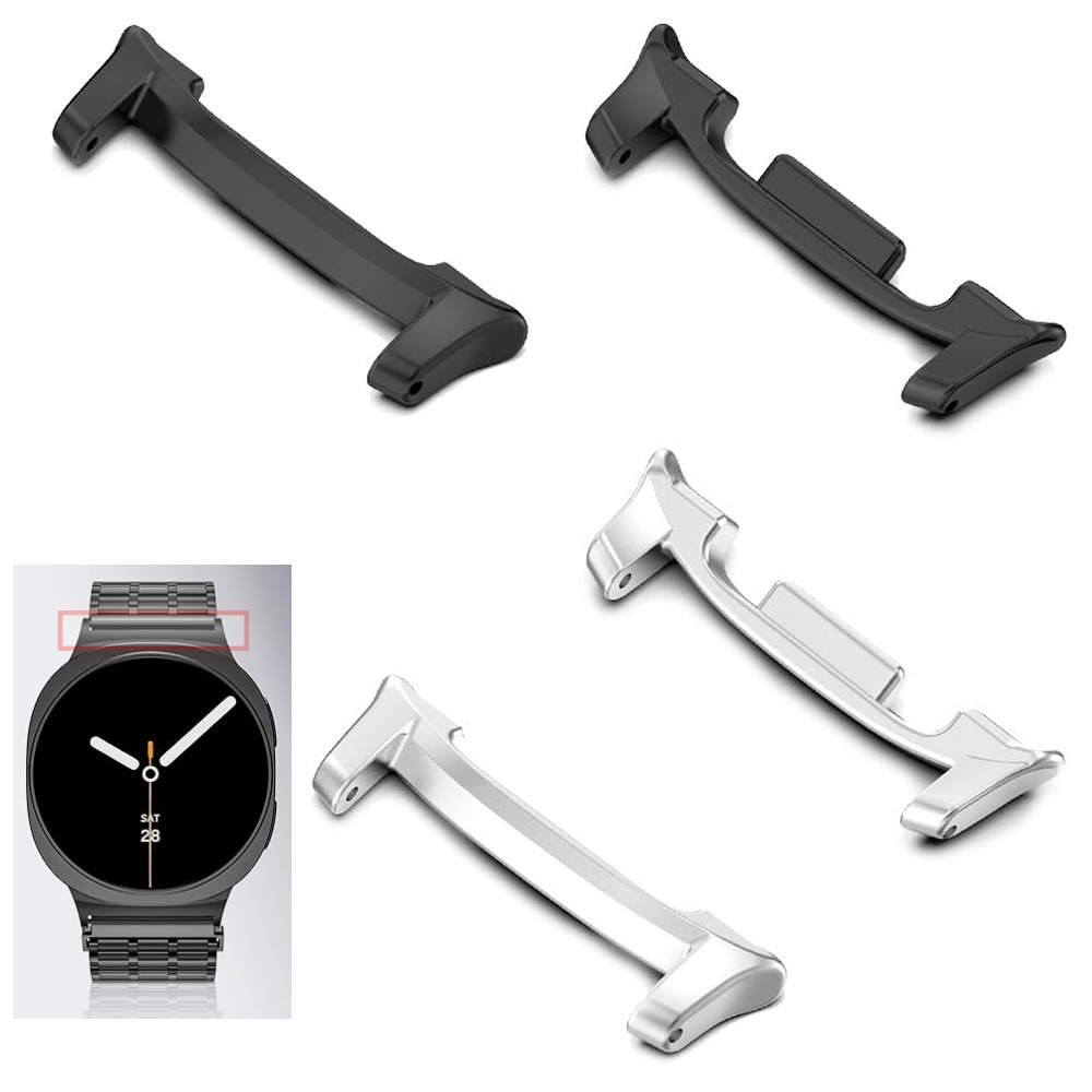 22mm Horlogeband Connector voo - Smartwatch Watch Accessories recensie en prijs