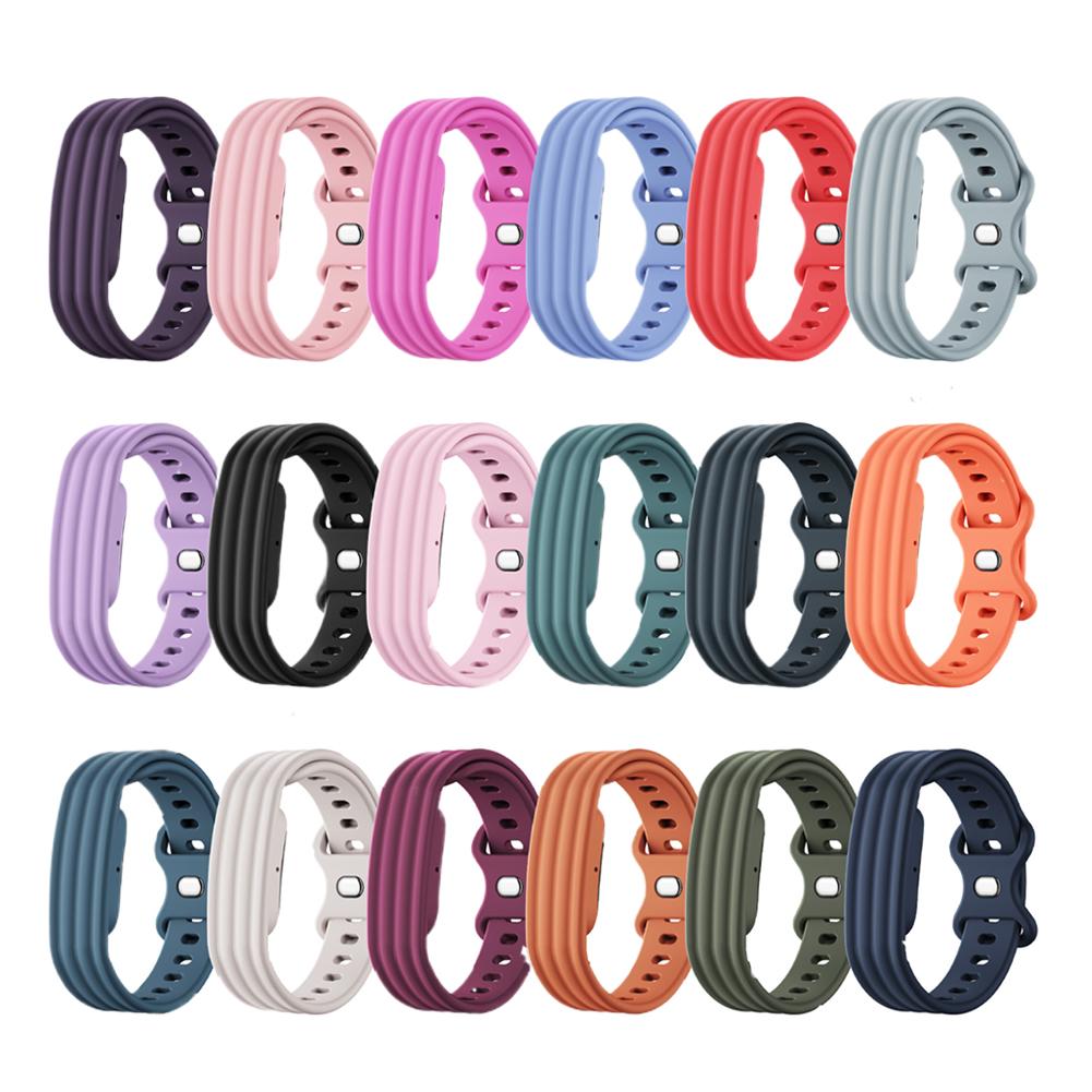 Siliconen band voor Google Fit - Silicone Band Replacement recensie en prijs
