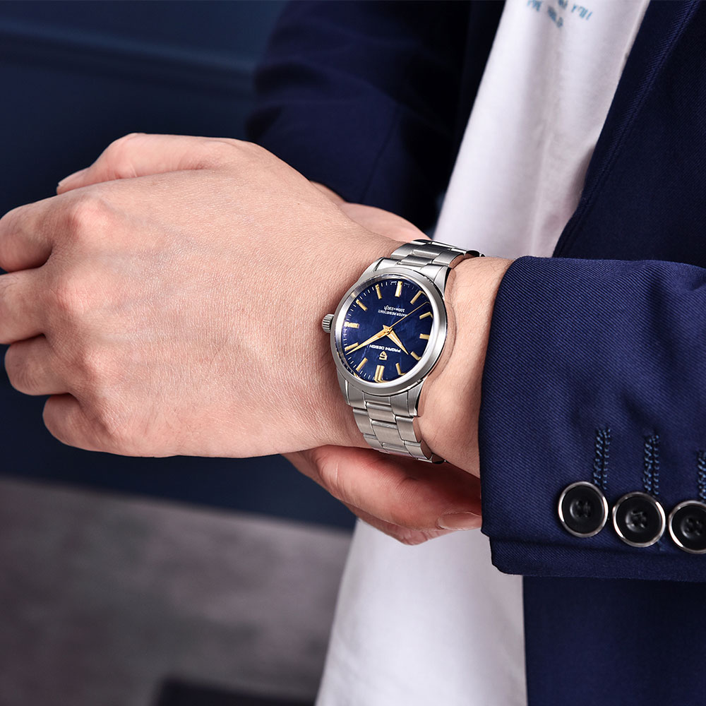 PAGANI DESIGN 40MM Mannen Quar - Accessories With Watch recensie en prijs