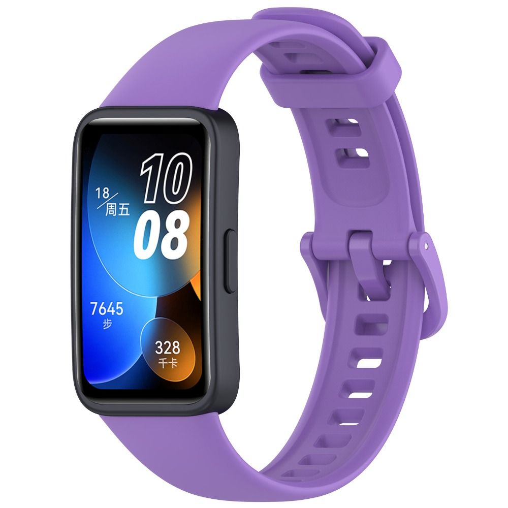 Band voor Huawei Band 8 Silico - Huawei Smartwatch Accessories recensie en prijs