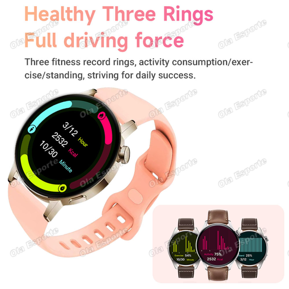 2026 Nieuwe Smartwatch voor He - Smartwatch X12 recensie en prijs