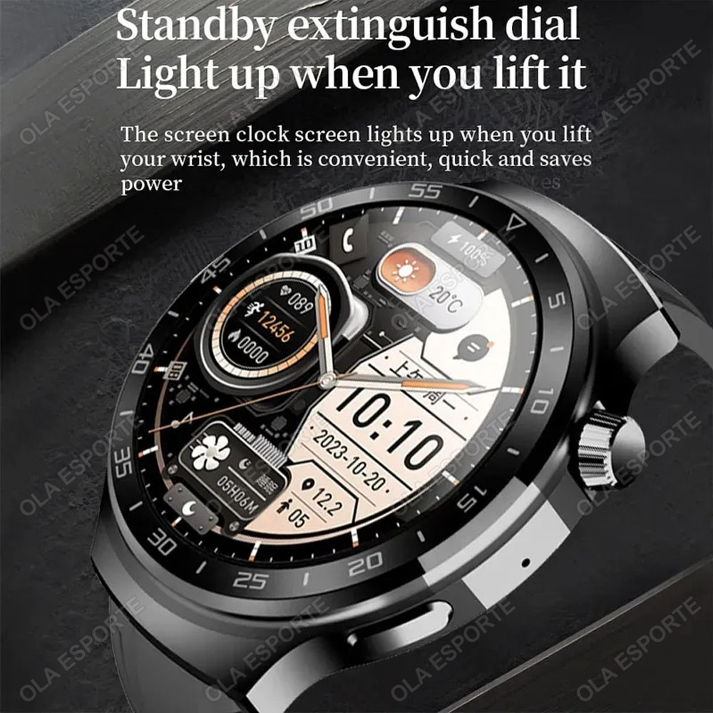 2026 Nieuwe Smartwatch GPS 1.3 - Smartwatch X12 recensie en prijs