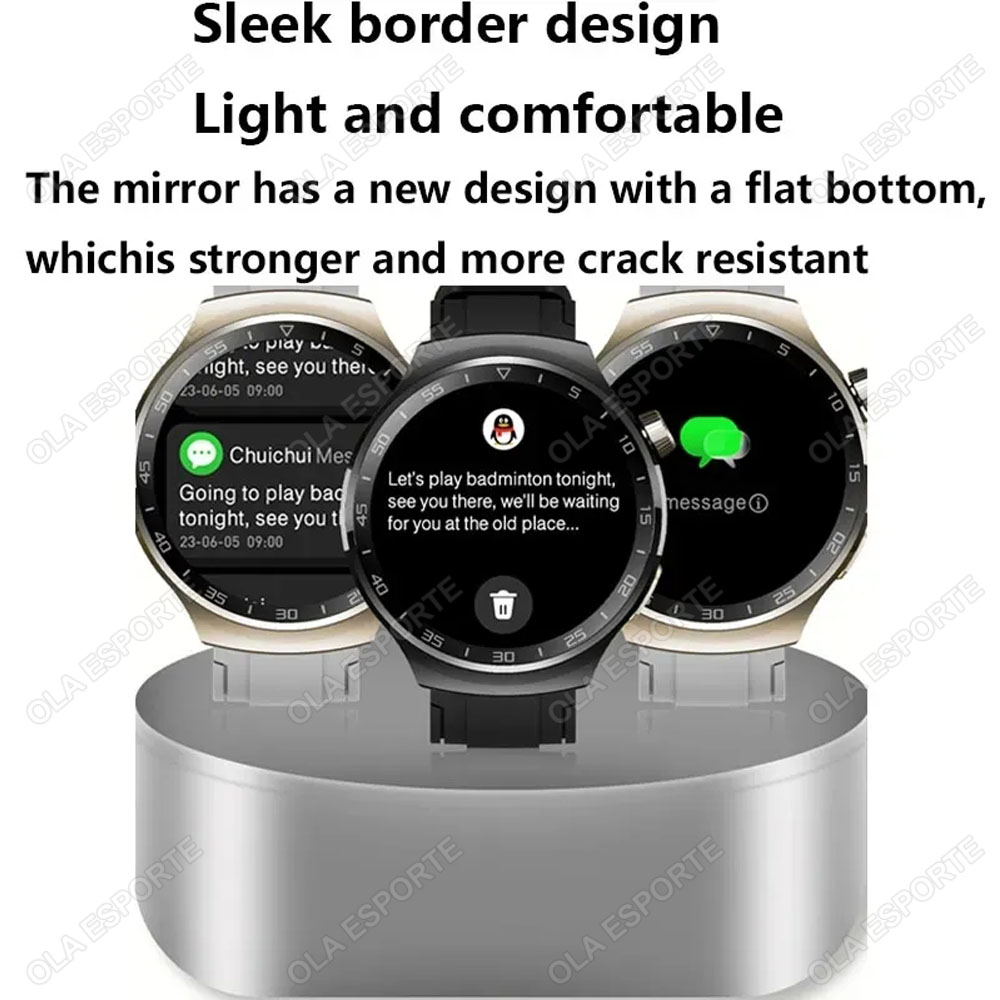 2026 Nieuwe Smartwatch GPS 1.3 - Smartwatch X12 recensie en prijs