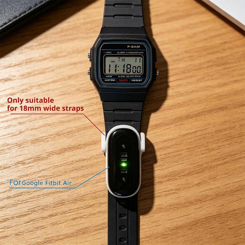 Fitbit Air Watch Band Adapter  - Smartwatch Watch Accessories recensie en prijs