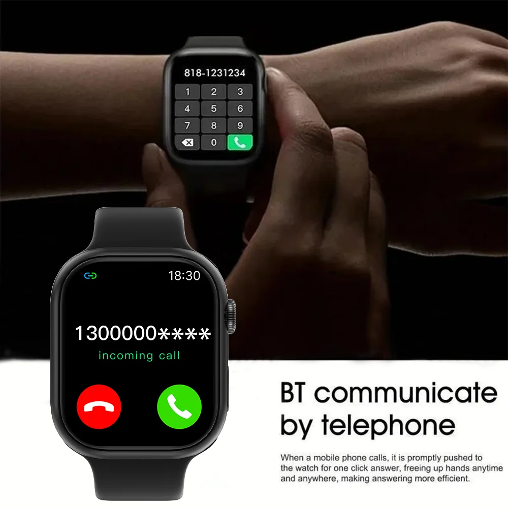 2025 Nieuwe Smartwatch Voor Ma - Smartwatch X12 recensie en prijs