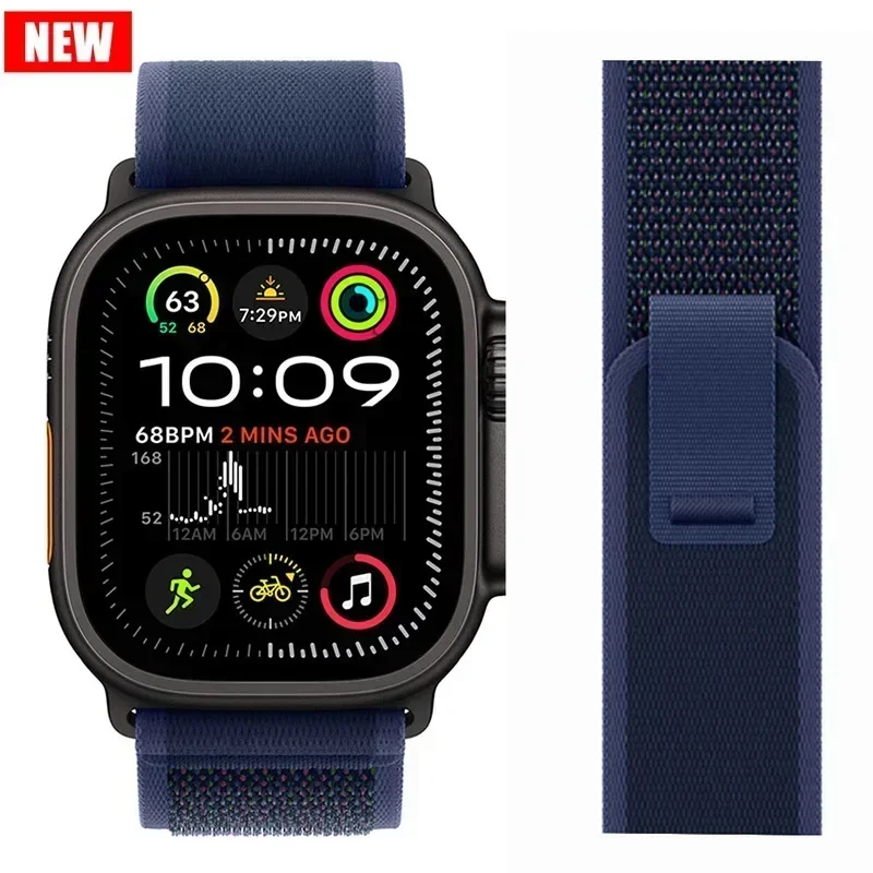 Trail loop Voor Apple watch ul - Apple Smartwatch Accessories recensie en prijs