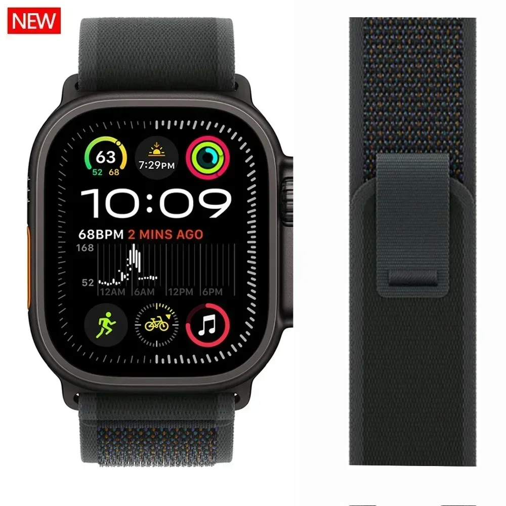 Trail loop Voor Apple watch ul - Apple Smartwatch Accessories recensie en prijs