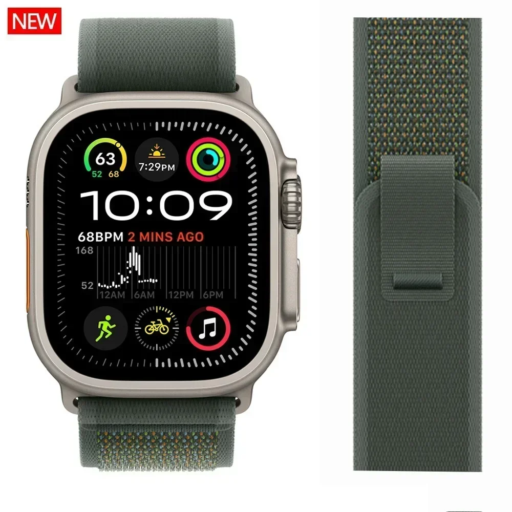 Trail loop Voor Apple watch ul - Apple Smartwatch Accessories recensie en prijs