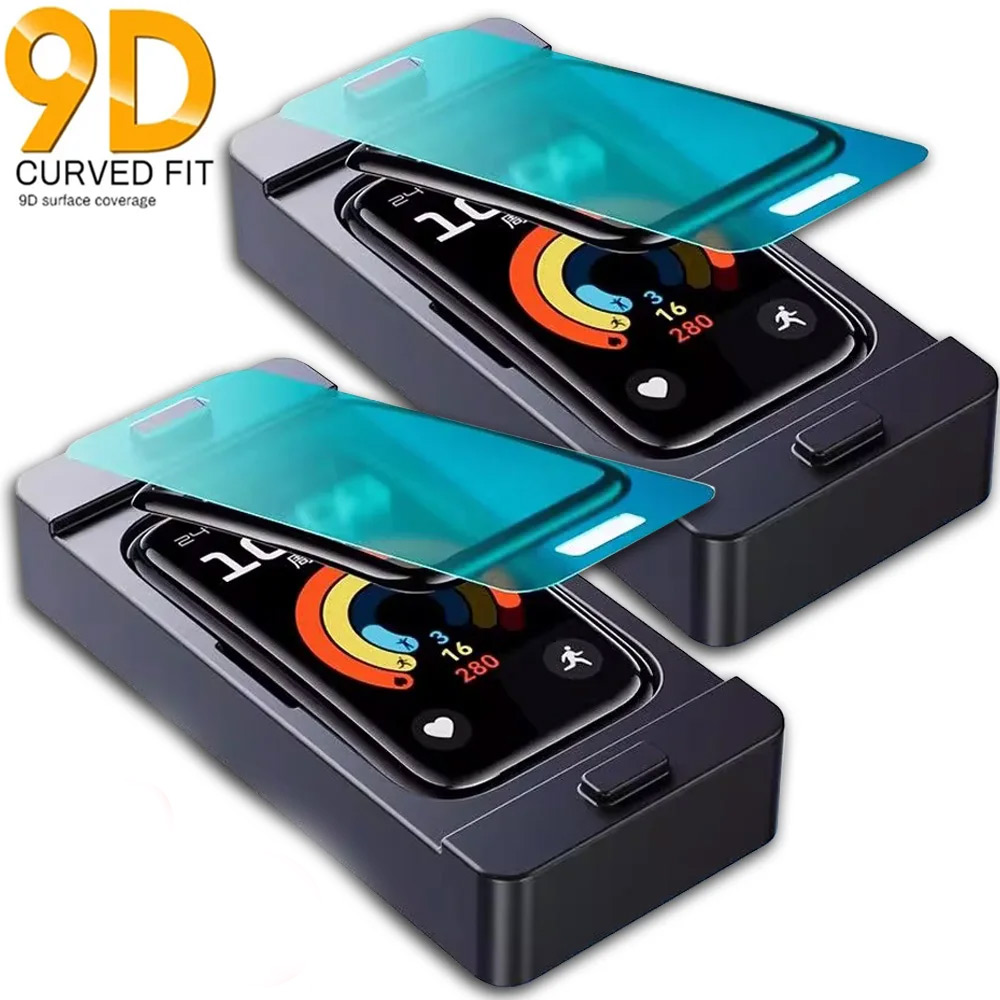 Flexibele schermbeschermers vo - Huawei Smartwatch Accessories recensie en prijs