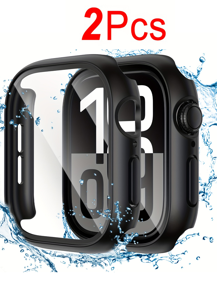 2 stuks Cover Voor Apple Horlo - Apple Smartwatch Accessories recensie en prijs
