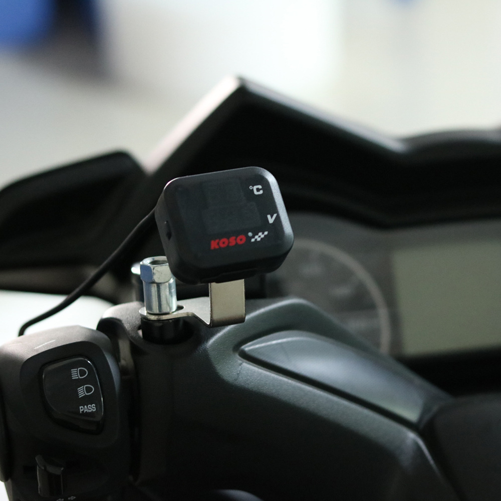 3-in-1 universele KOSO motorfi - Smartwatch Universal recensie en prijs