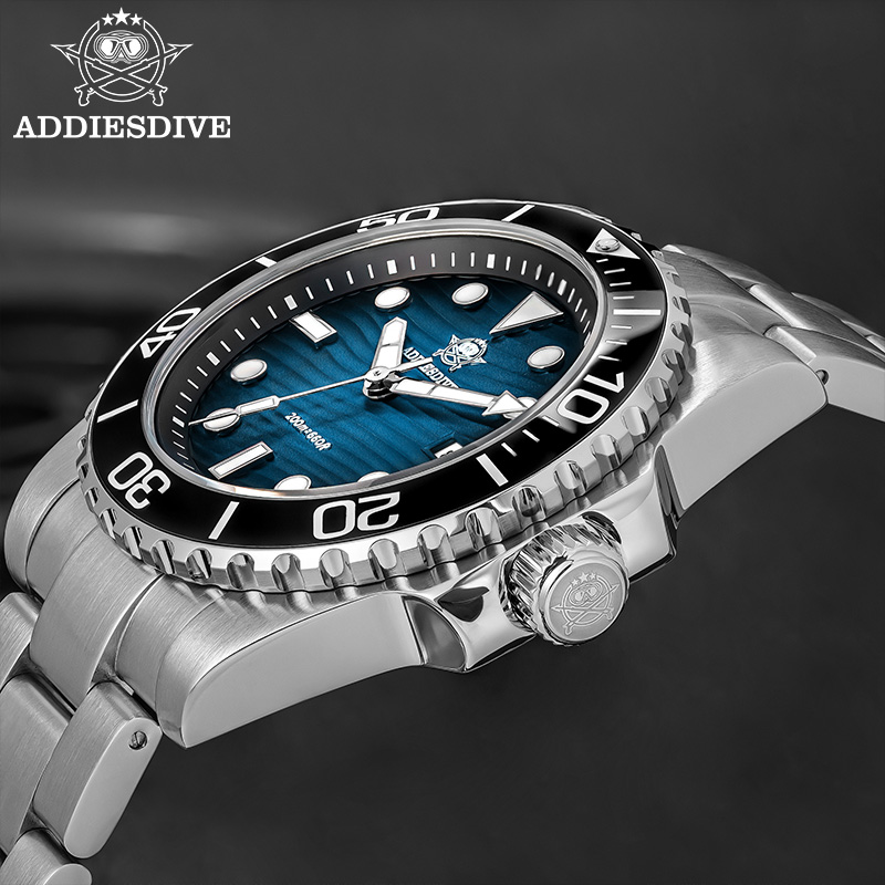 Addiesdive Heren 2115 Quartz H - Accessories With Watch recensie en prijs