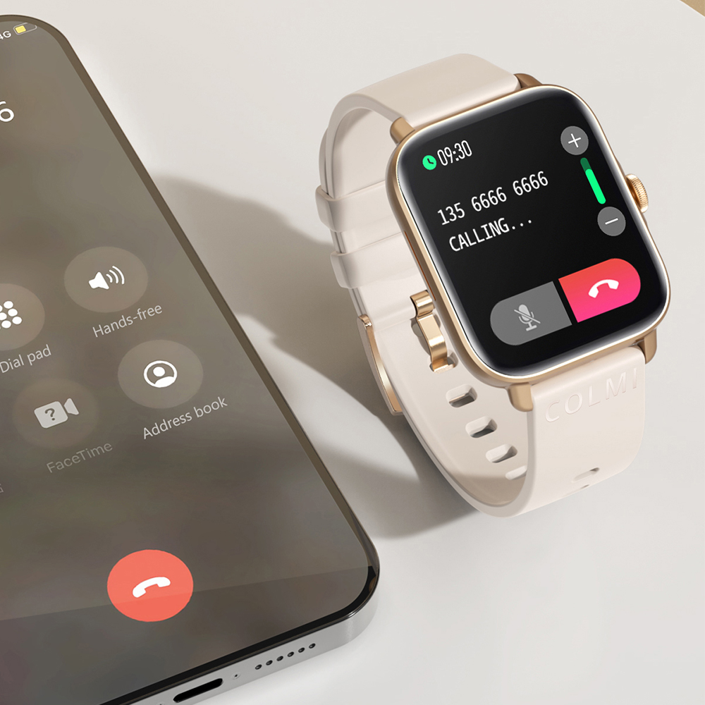 COLMI P28 Plus Bluetooth Antwo - Smartwatch Faces recensie en prijs