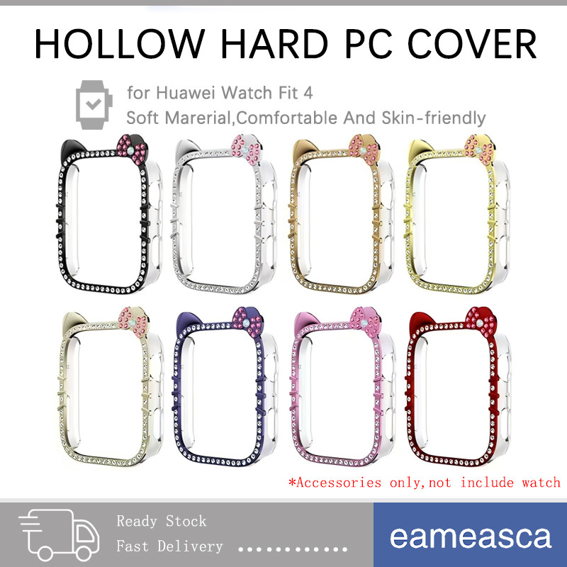 Leuke Kitty CAT Case voor Huaw - Huawei Smartwatch Accessories recensie en prijs