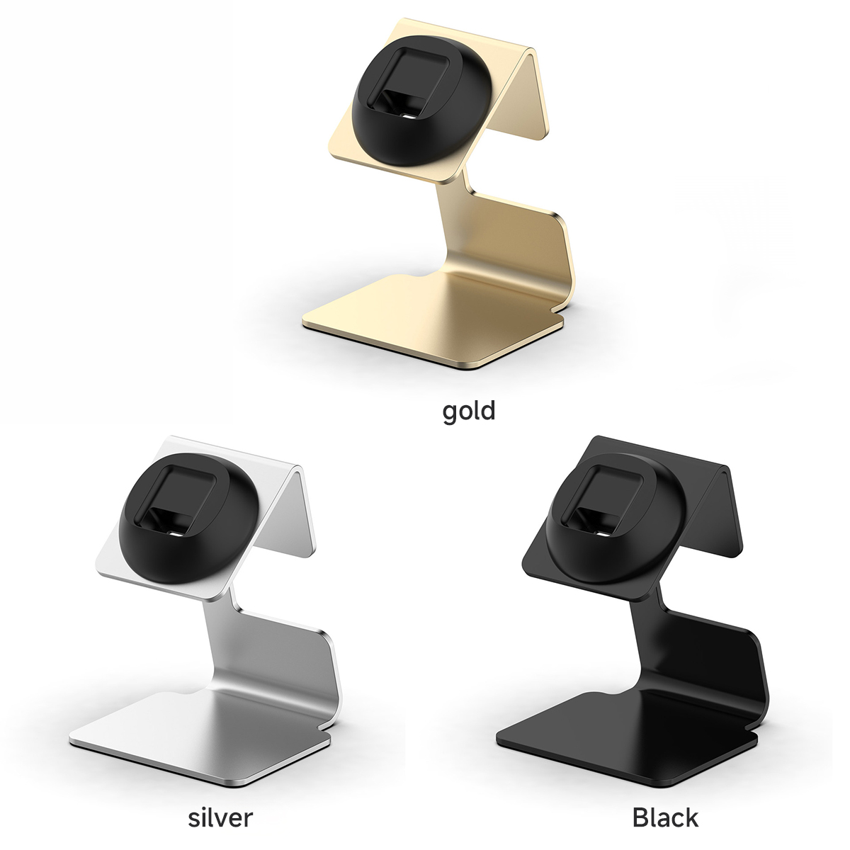 Smartwatch oplaadkabel houder  - Watch Charging Dock recensie en prijs